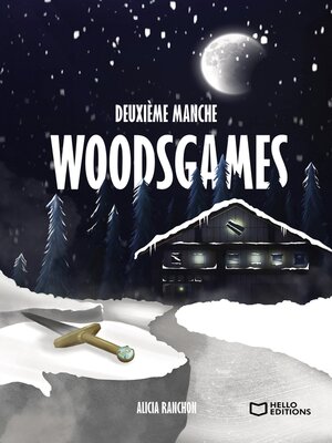 cover image of Woodsgames II
